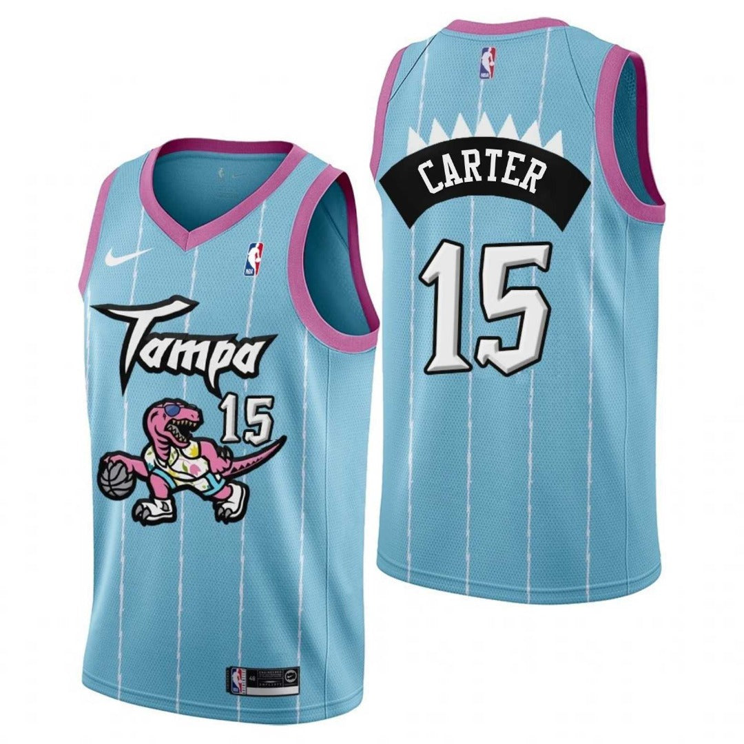 Vince Carter Retro Jersey Limited Edition – HOOP VISIONZ