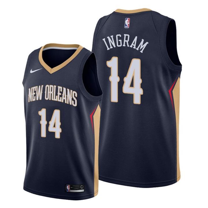 Brandon Ingram New Orleans Pelicans Jerseys, Brandon Ingram Pelicans  Basketball Jerseys