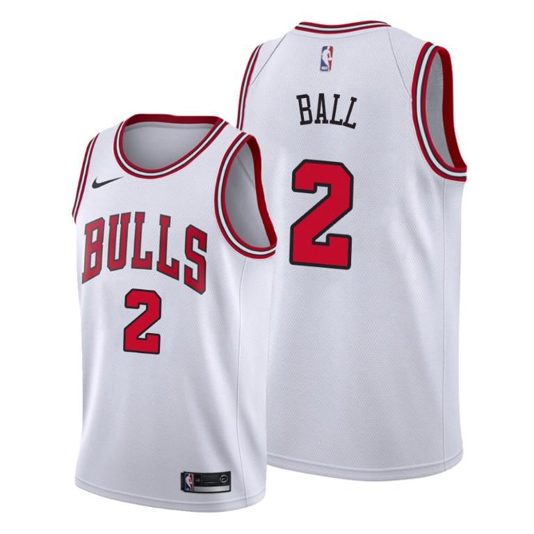 Lonzo Ball Chicago Bulls Jerseys, Lonzo Ball Bulls Basketball