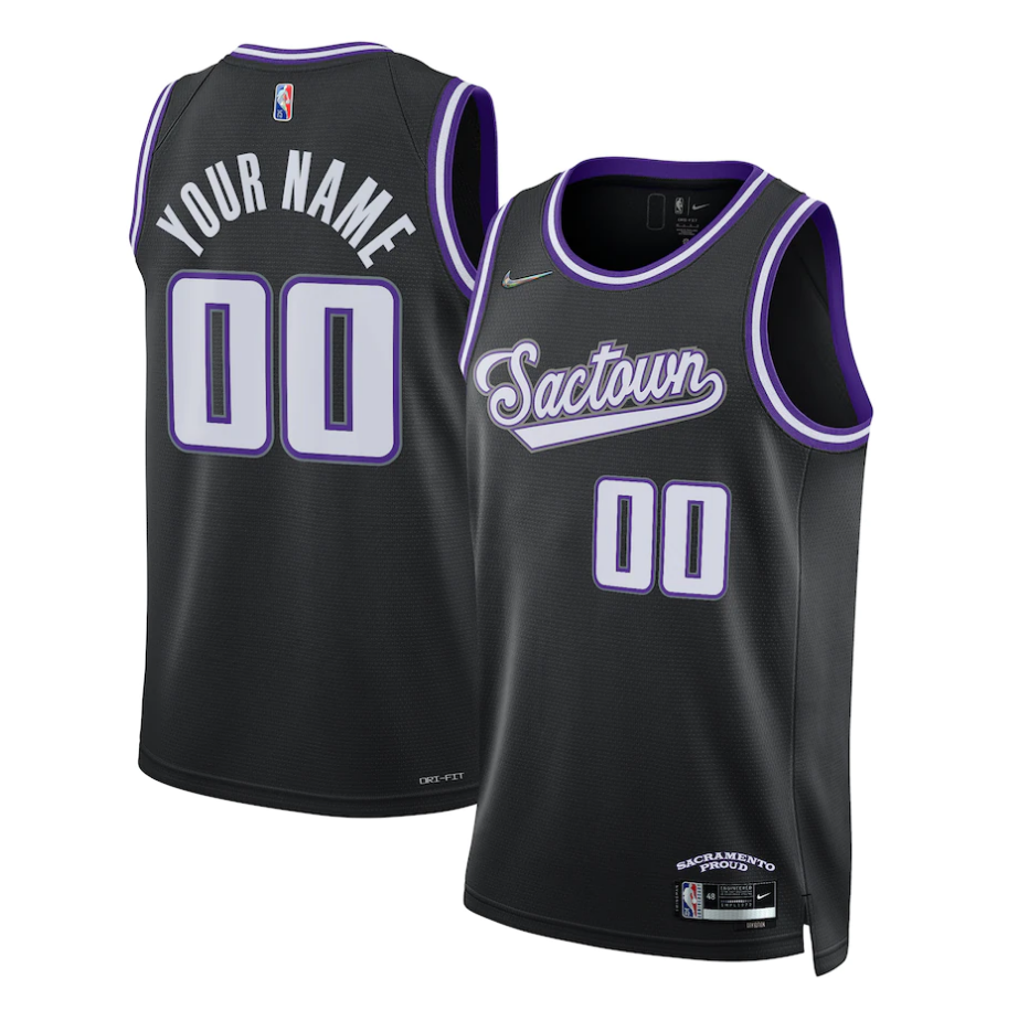 Custom Kings Jersey 