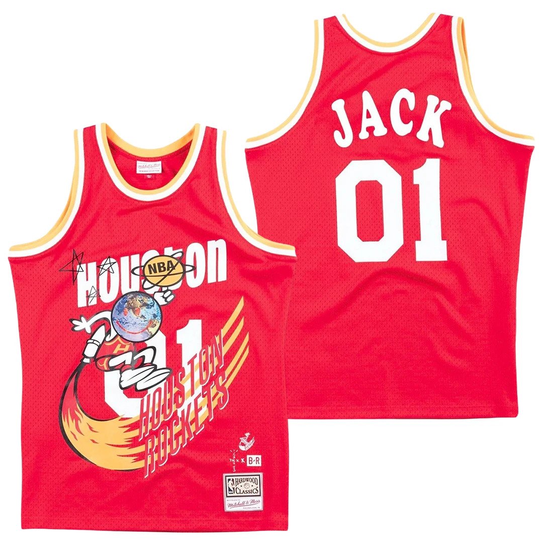 Travis Scott Houston Rockets Jersey – HOOP VISIONZ