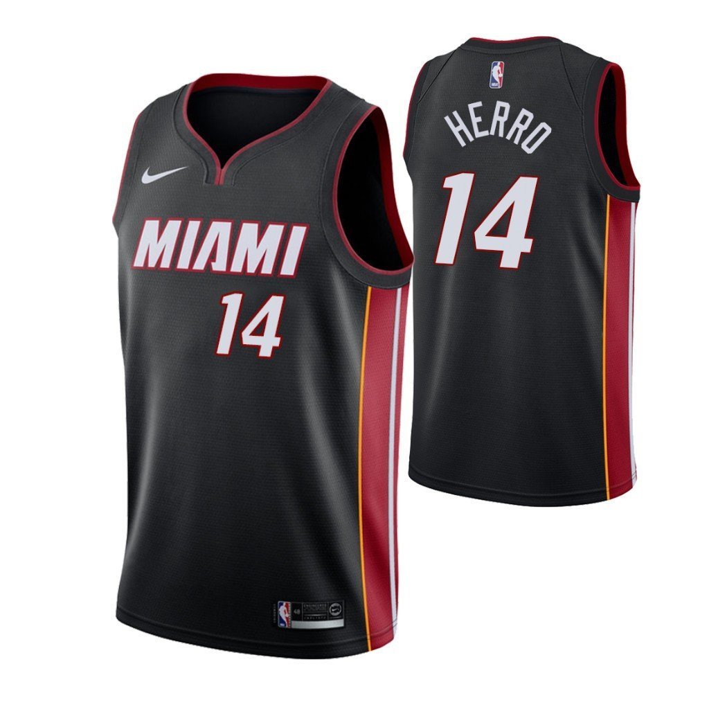 Tyler Herro Jersey - NBA Miami Heat Tyler Herro Jerseys - Heat Store