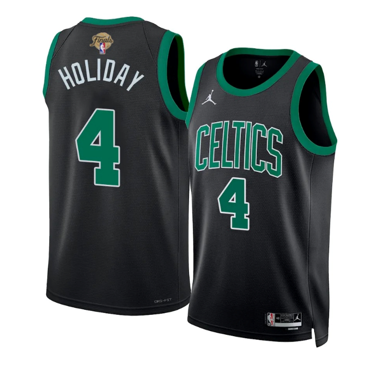 Jrue Holiday Finals Jersey