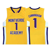Cade Cunningham Montverde Academy High School Jersey