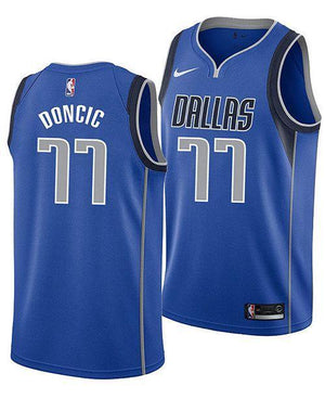 Luka Doncic Jersey