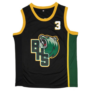 Allen Iverson Bethel High School Jersey