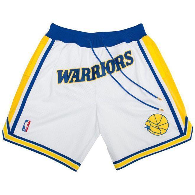 Golden State Warriors Classics Shorts