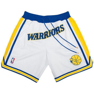 Golden State Warriors Classics Shorts