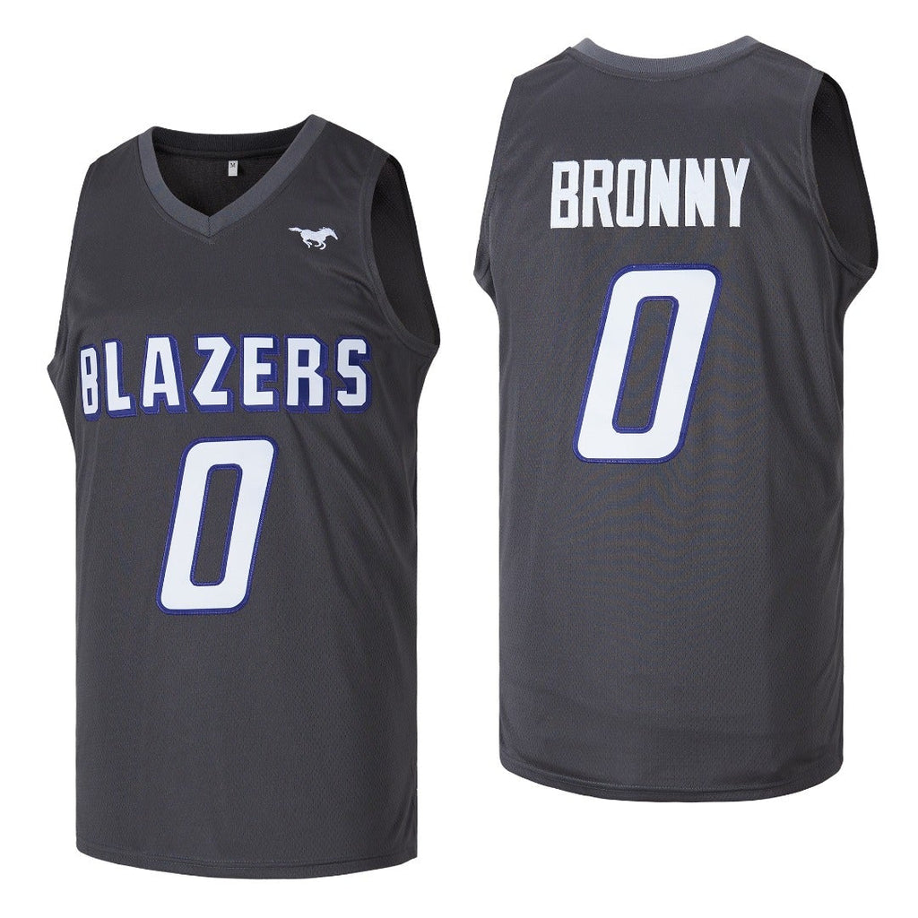 Bronny James Sierra Canyon Jersey