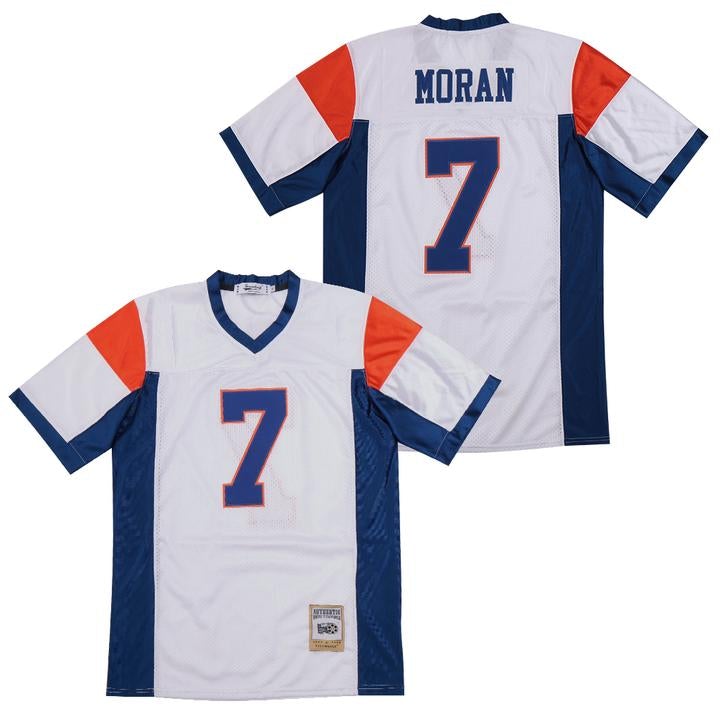 Alex Moran Blue Mountain State Football Jersey