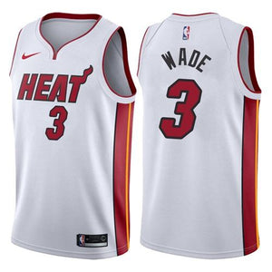 Dwyane Wade Jersey