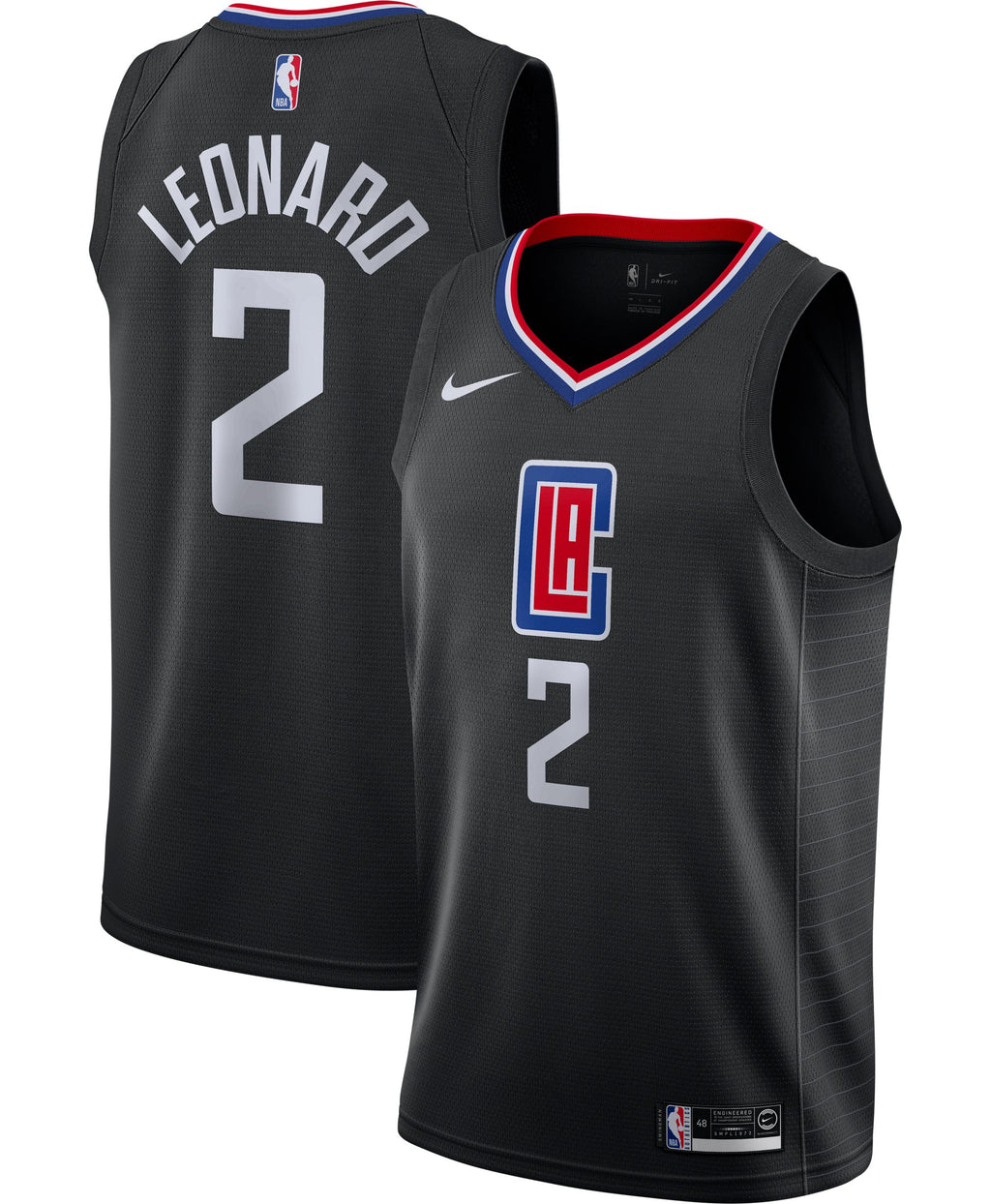 Kawhi Leonard Statement Jersey