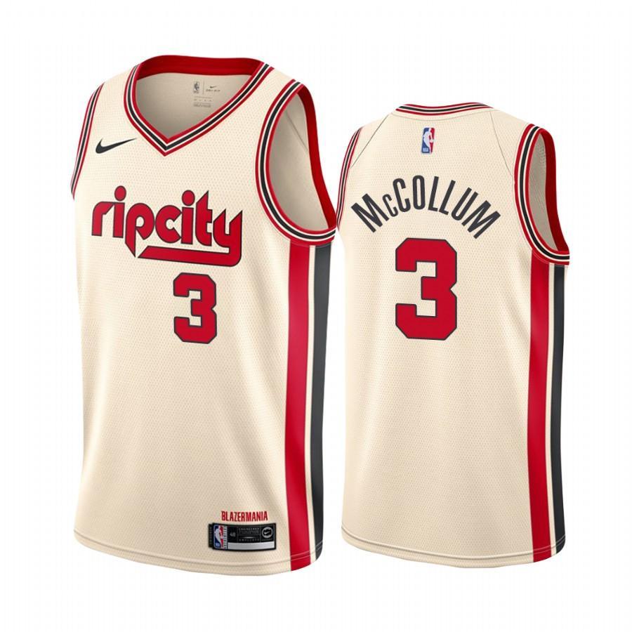 CJ McCollum Jersey