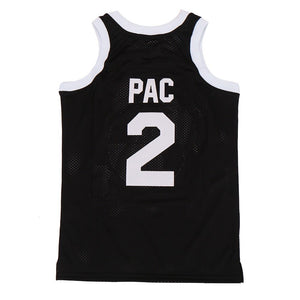 Above the Rim '2Pac' Jersey