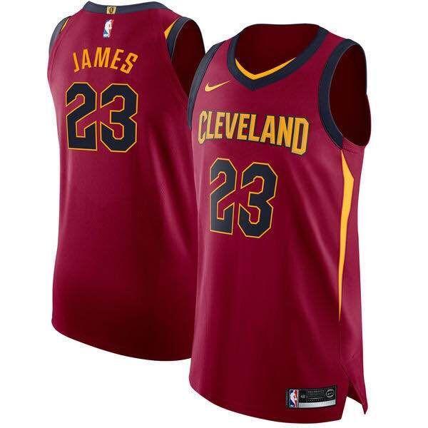 Lebron James Jersey