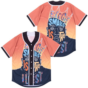 Biggie Smalls Is The Illest Baseball Jersey