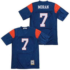 Alex Moran Blue Mountain State Football Jersey