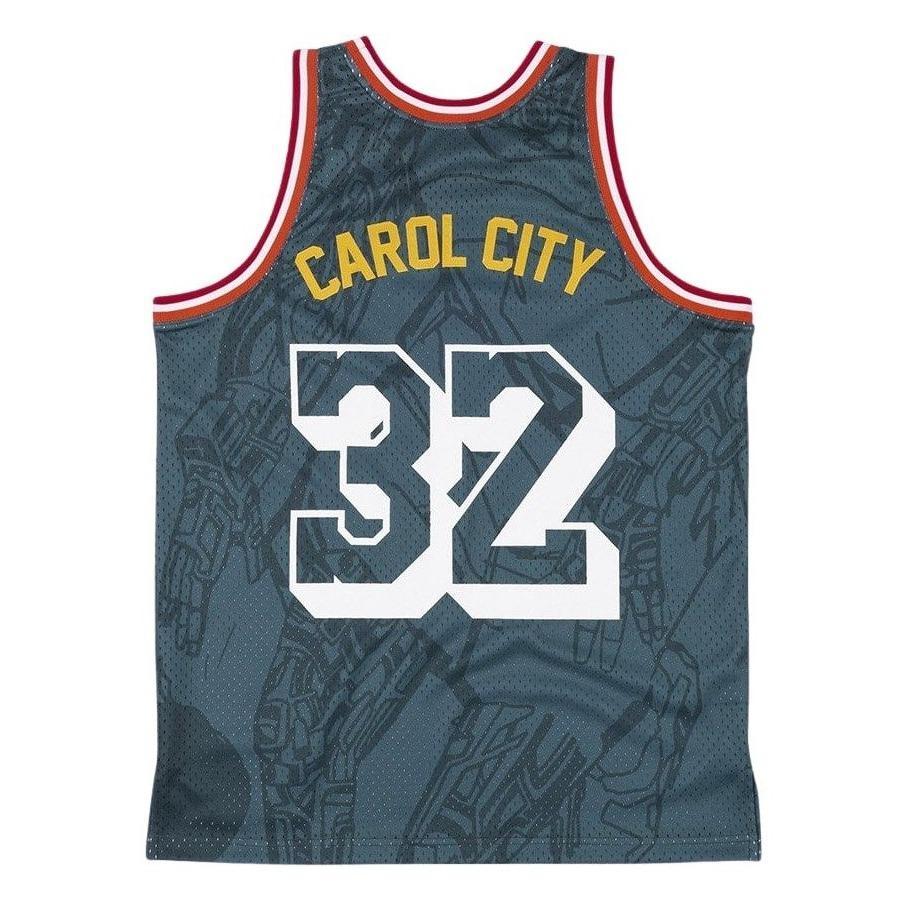 DENZEL CURRY X MIAMI JERSEY