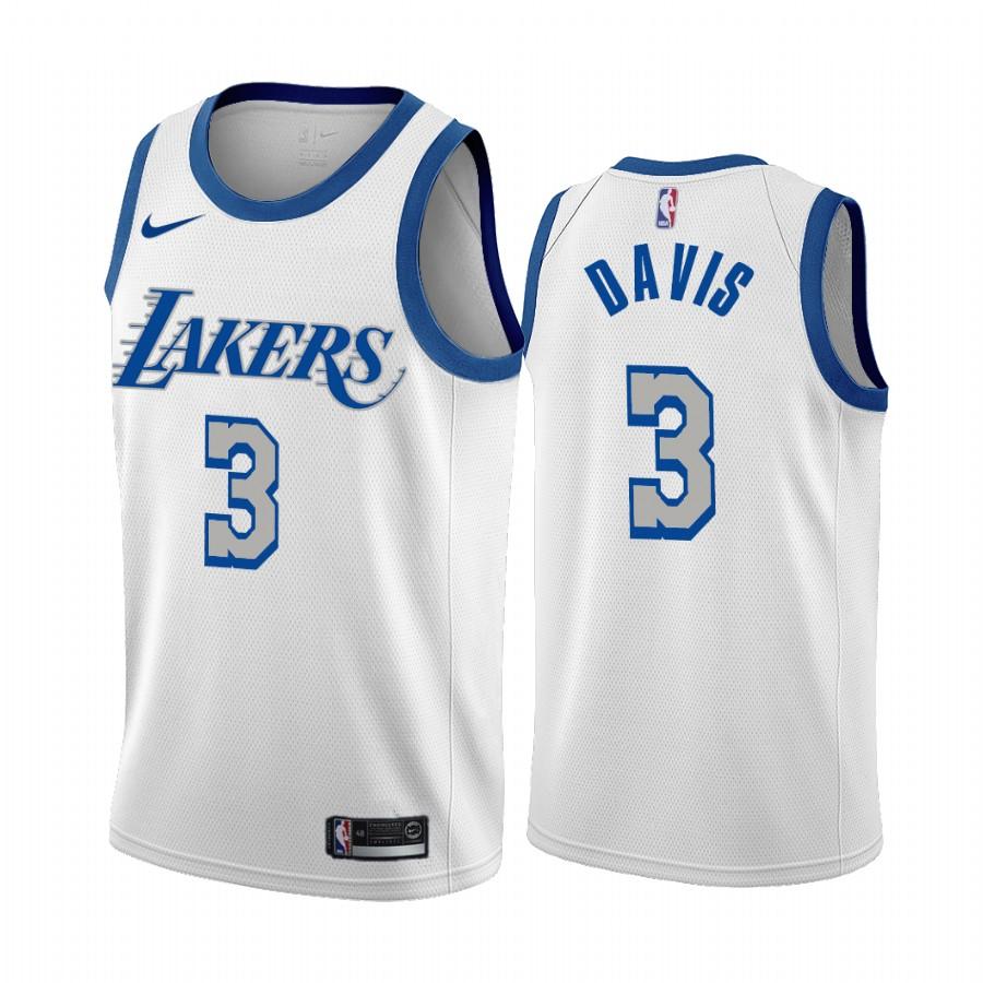 Anthony Davis City Edition Jersey