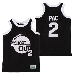 Above the Rim '2Pac' Jersey