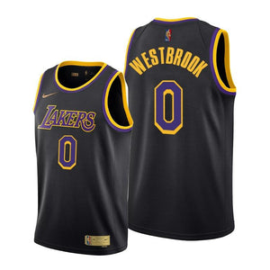 Russell Westbrook Earned Jersey