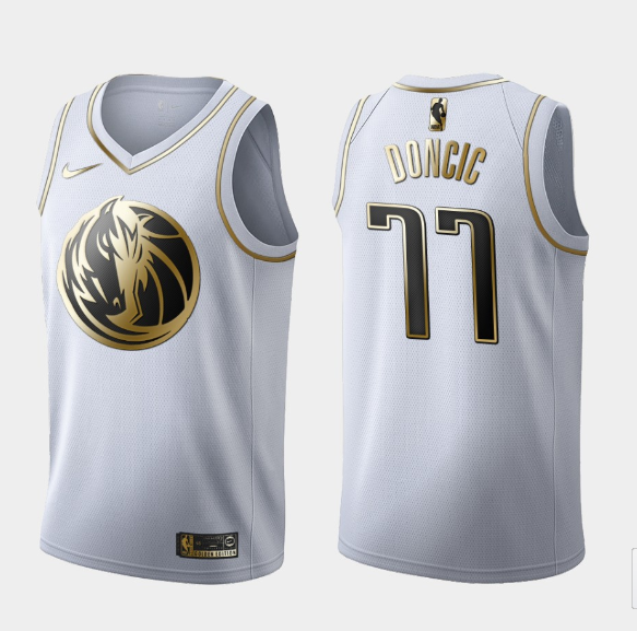 Luka Doncic City Jersey – HOOP VISIONZ