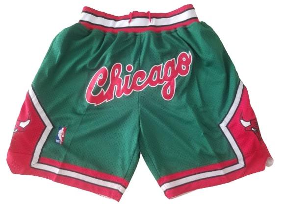 Chicago Bulls Shorts