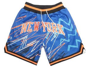 New York Knicks Shorts