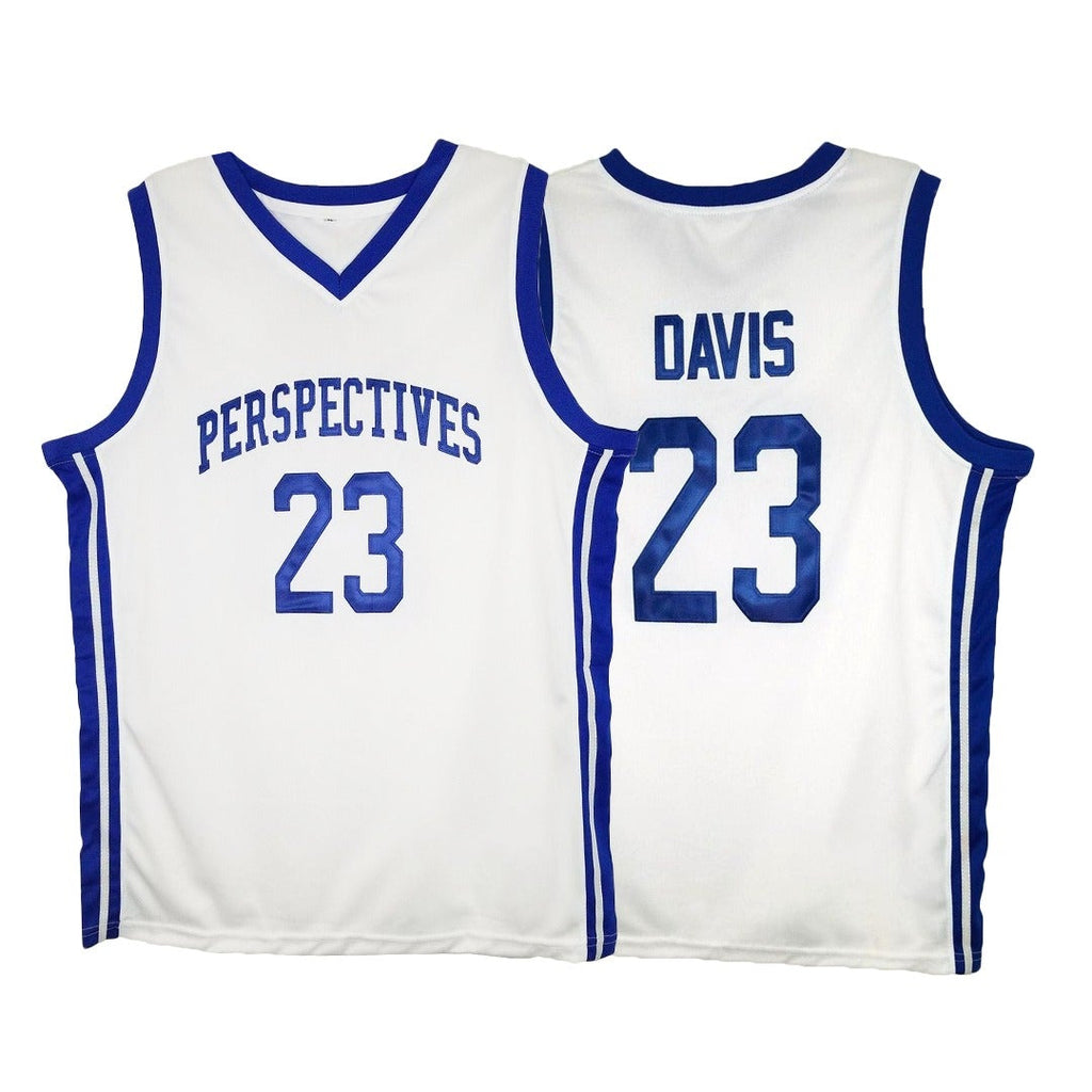 Anthony Davis Perspectives High School Jersey