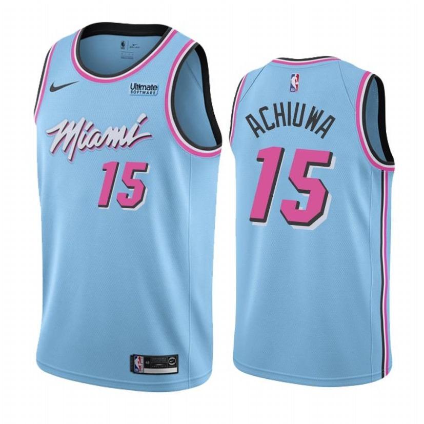 Precious Achiuwa City Jersey