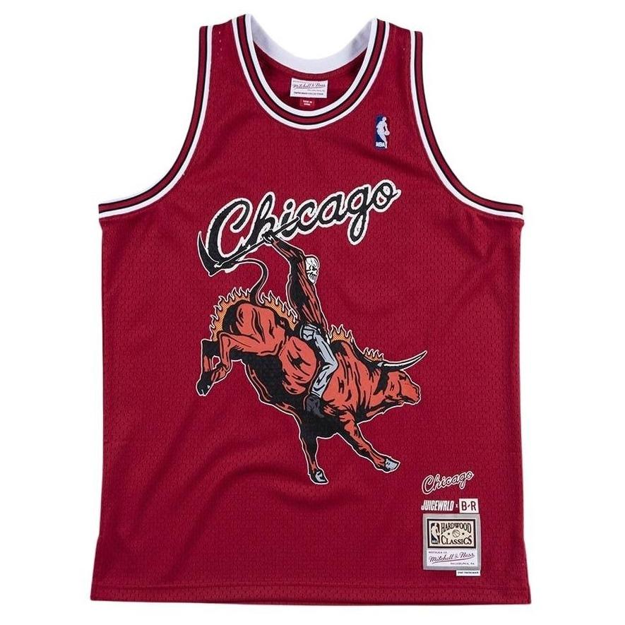 WALE X WASHINGTON WIZARDS JERSEY – HOOP VISIONZ