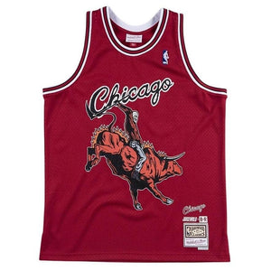 JUICE WRLD X CHICAGO JERSEY