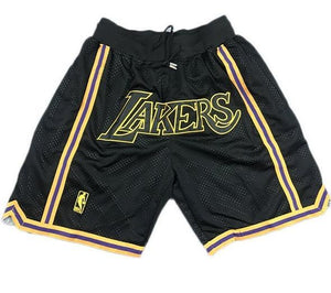 Los Angeles Lakers Shorts