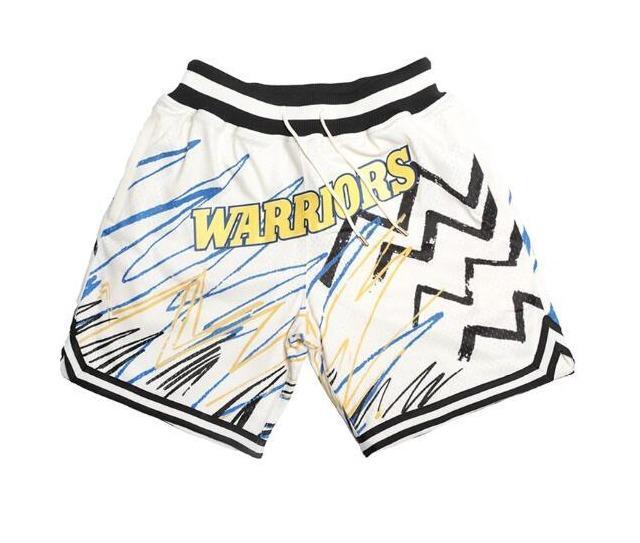 Golden State Warriors Shorts