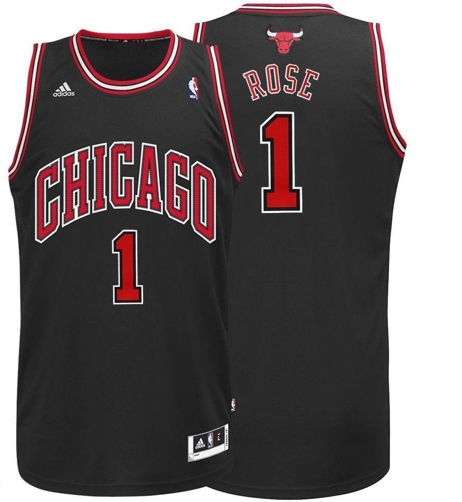 Derrick Rose Jersey