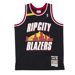 AMINE X BLAZERS JERSEY