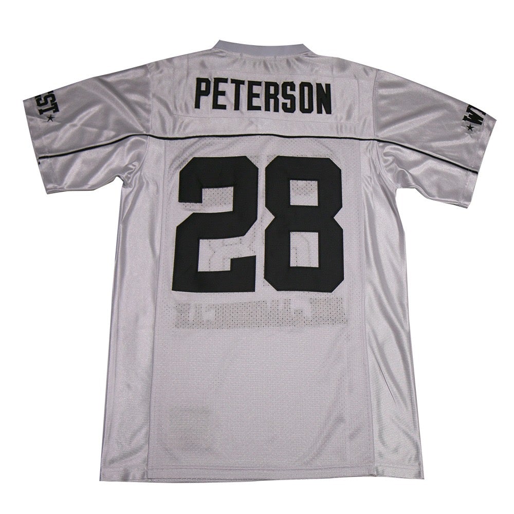 Adrian Peterson U.S. Army All-American Football Jersey