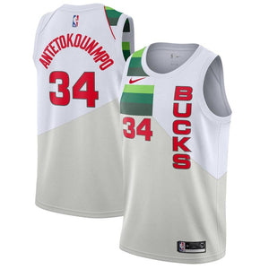 Giannis Antetokounmpo Jersey