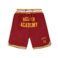 Bel-Air Academy Basketball Shorts