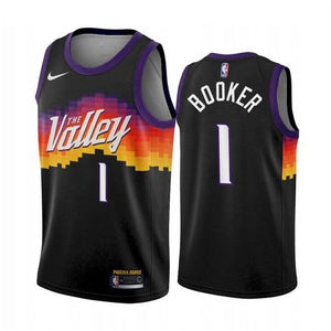 Devin Booker City Jersey