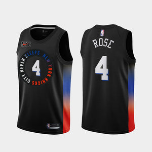 Derrick Rose Jersey