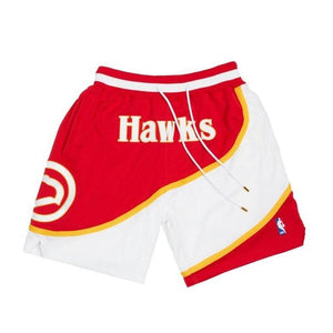 Atlanta Hawks Classics Shorts