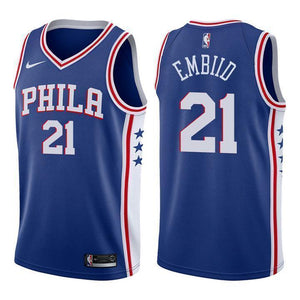 Joel Embiid Jersey