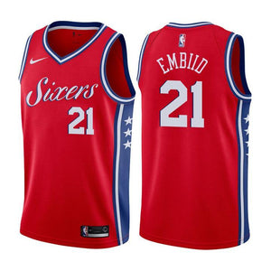 Joel Embiid Jersey