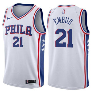 Joel Embiid Jersey