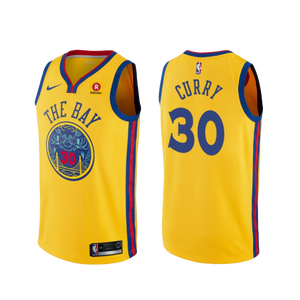 Stephen Curry Jersey