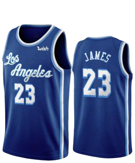 Lebron James Classics Jersey