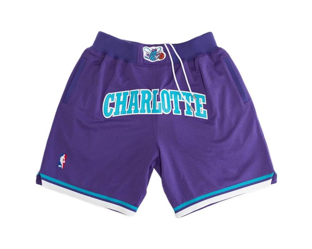 Charlotte Hornets Classics Shorts