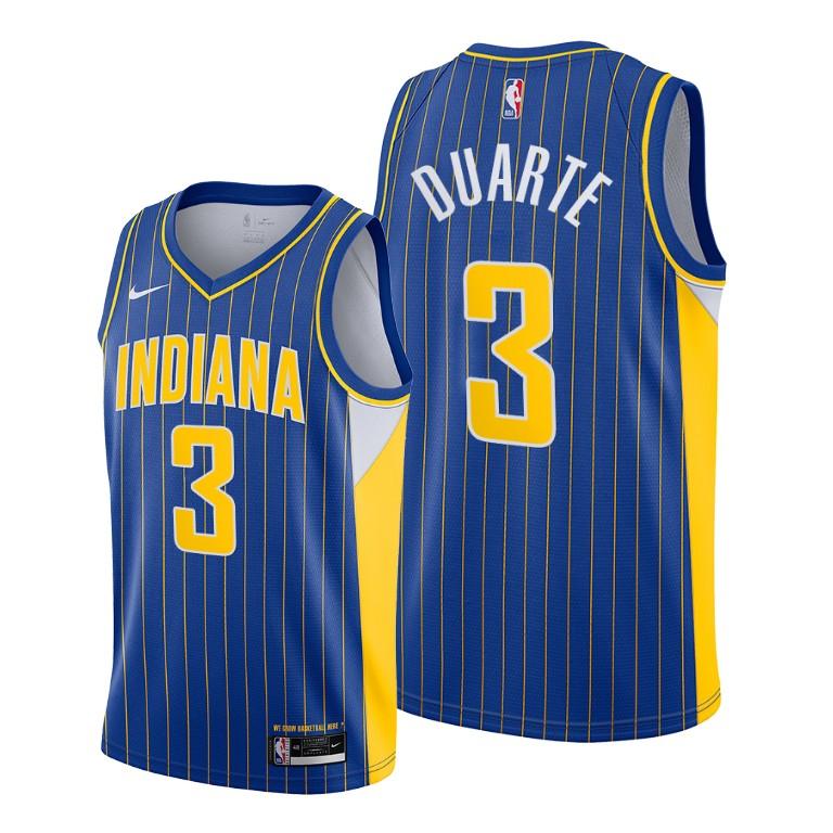 Chris Duarte Jersey