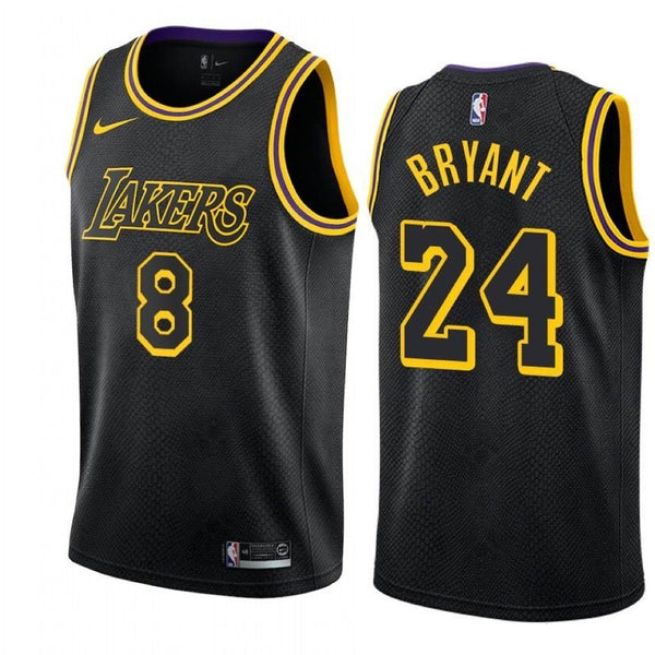 Kobe Bryant 8/24 Black Mamba Jersey – HOOP VISIONZ